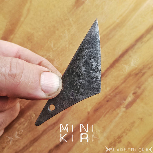 THE KIRIDASHI: A BLADE OF PRECISION AND SIMPLICITY
