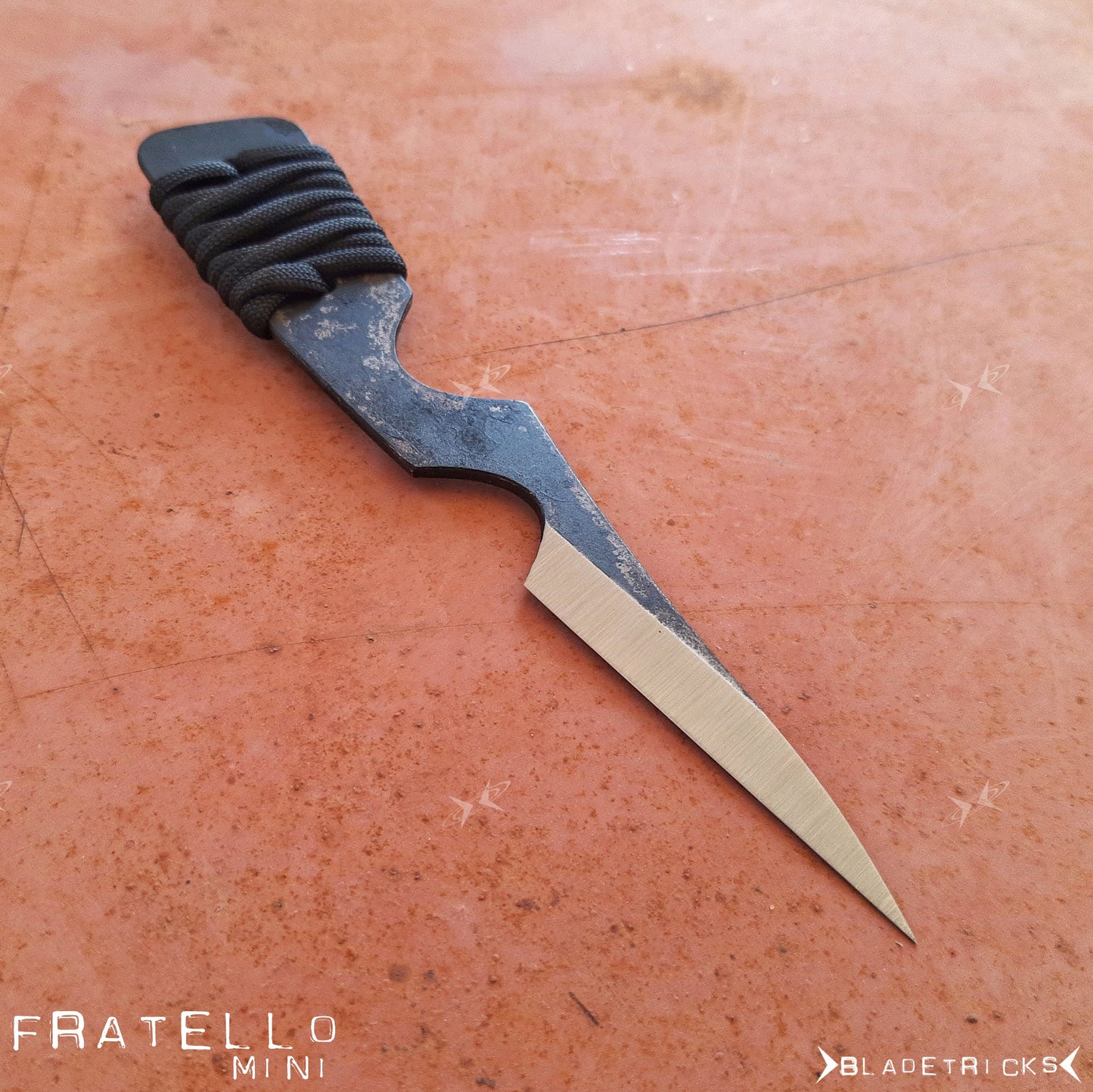 BLADETRICKS GEN 1 MINI FRATELLO, CORD WRAPPED