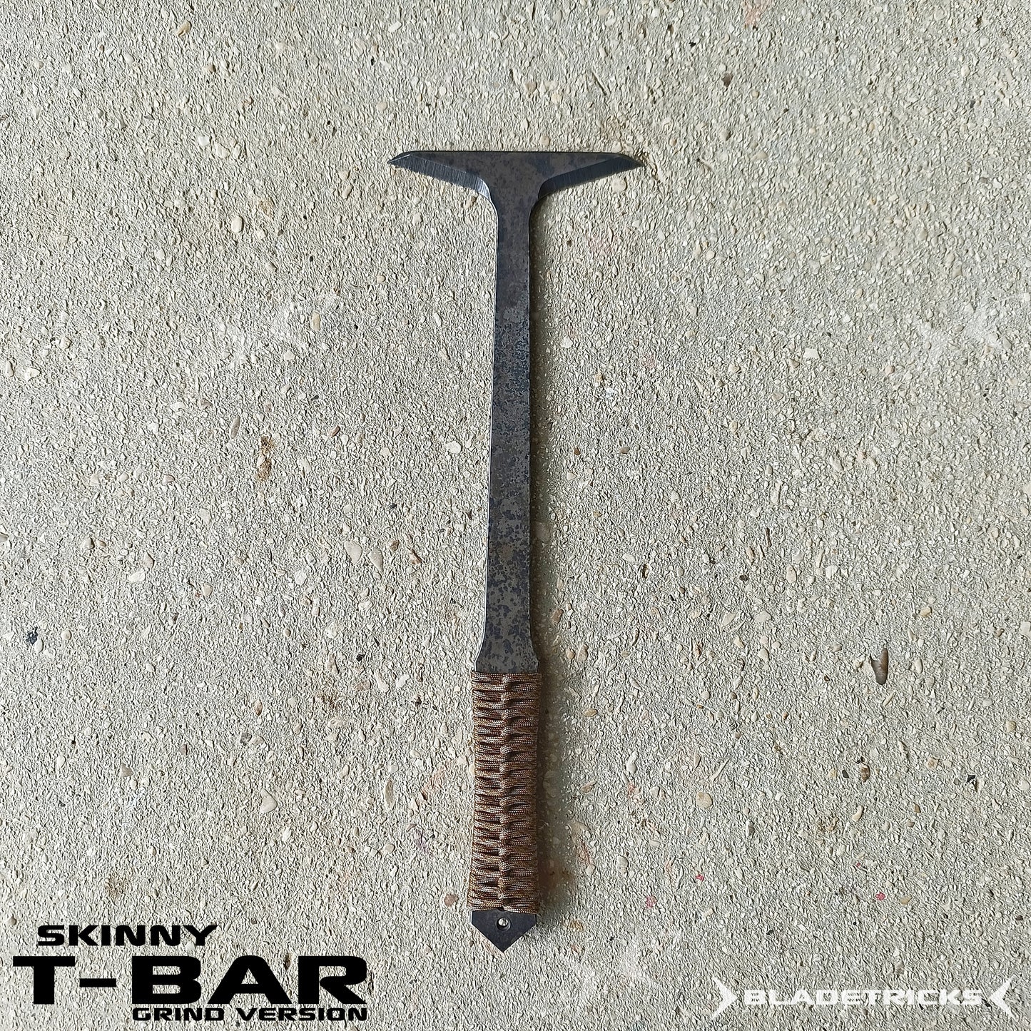 BLADETRICKS SKINNY T-BAR, GRIND VERSION