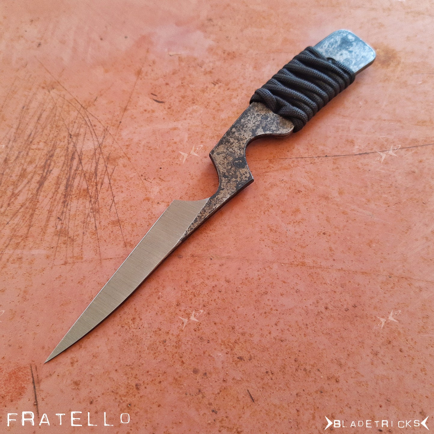 BLADETRICKS GEN 1 FRATELLO, CORD WRAPPED