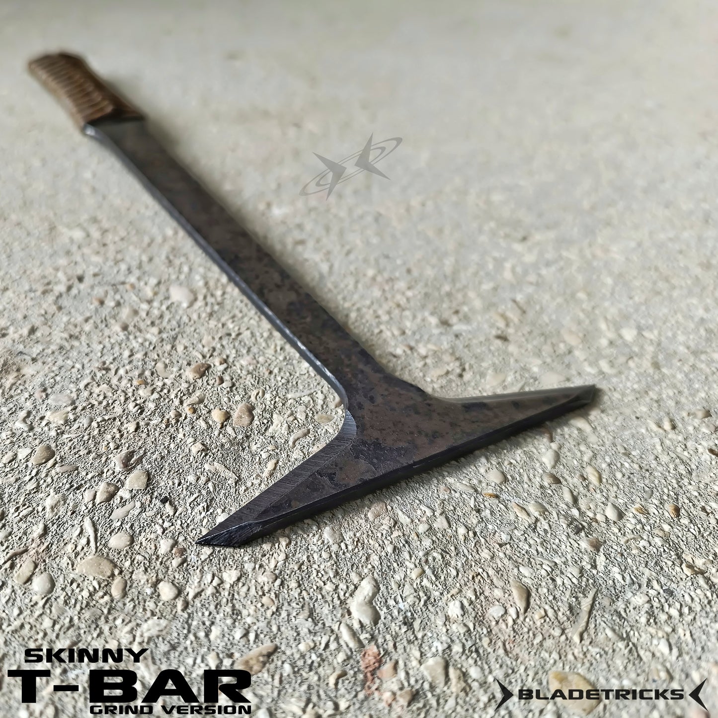 BLADETRICKS SKINNY T-BAR, GRIND VERSION