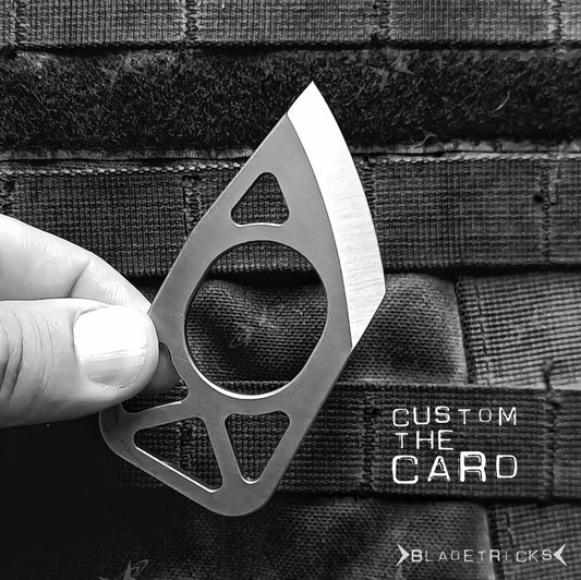 BLADETRICKS CUSTOM CARD, AEB-L VERSION