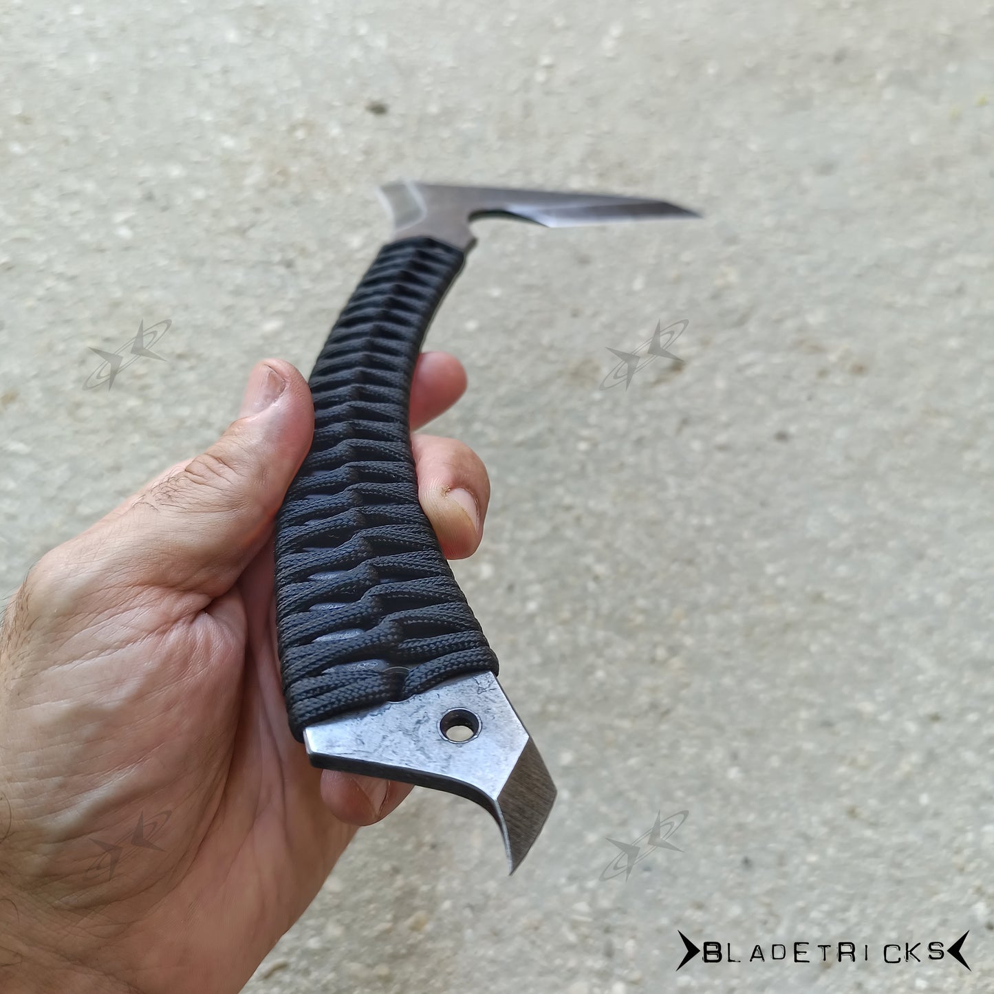 BLADETRICKS GEN4 SICK KAMA, CORD WRAPPED