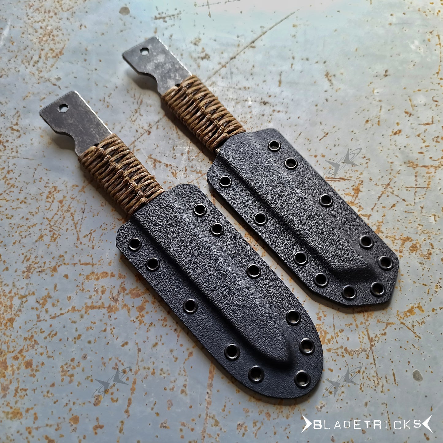 BLADETRICKS GEN2 URBAN KIRIDASHI, CORD WRAPPED