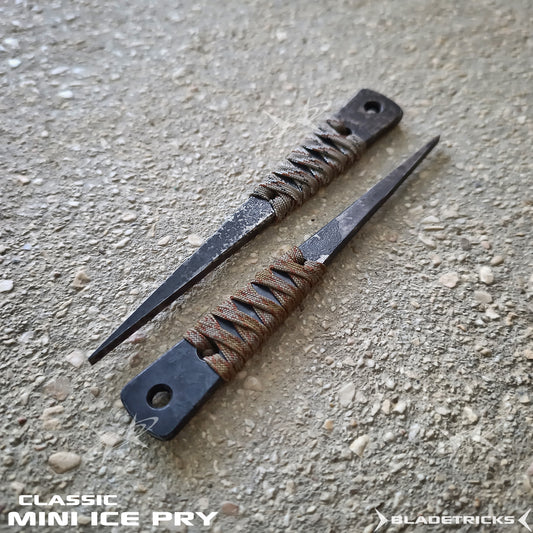 BLADETRICKS CLASSIC MINI ICE PRY, CORD WRAPPED
