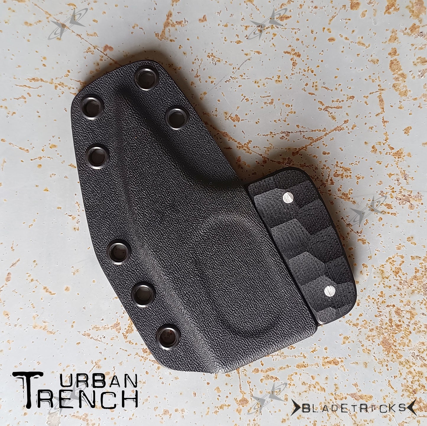 BLADETRICKS CUSTOM URBAN TRENCH KNIFE