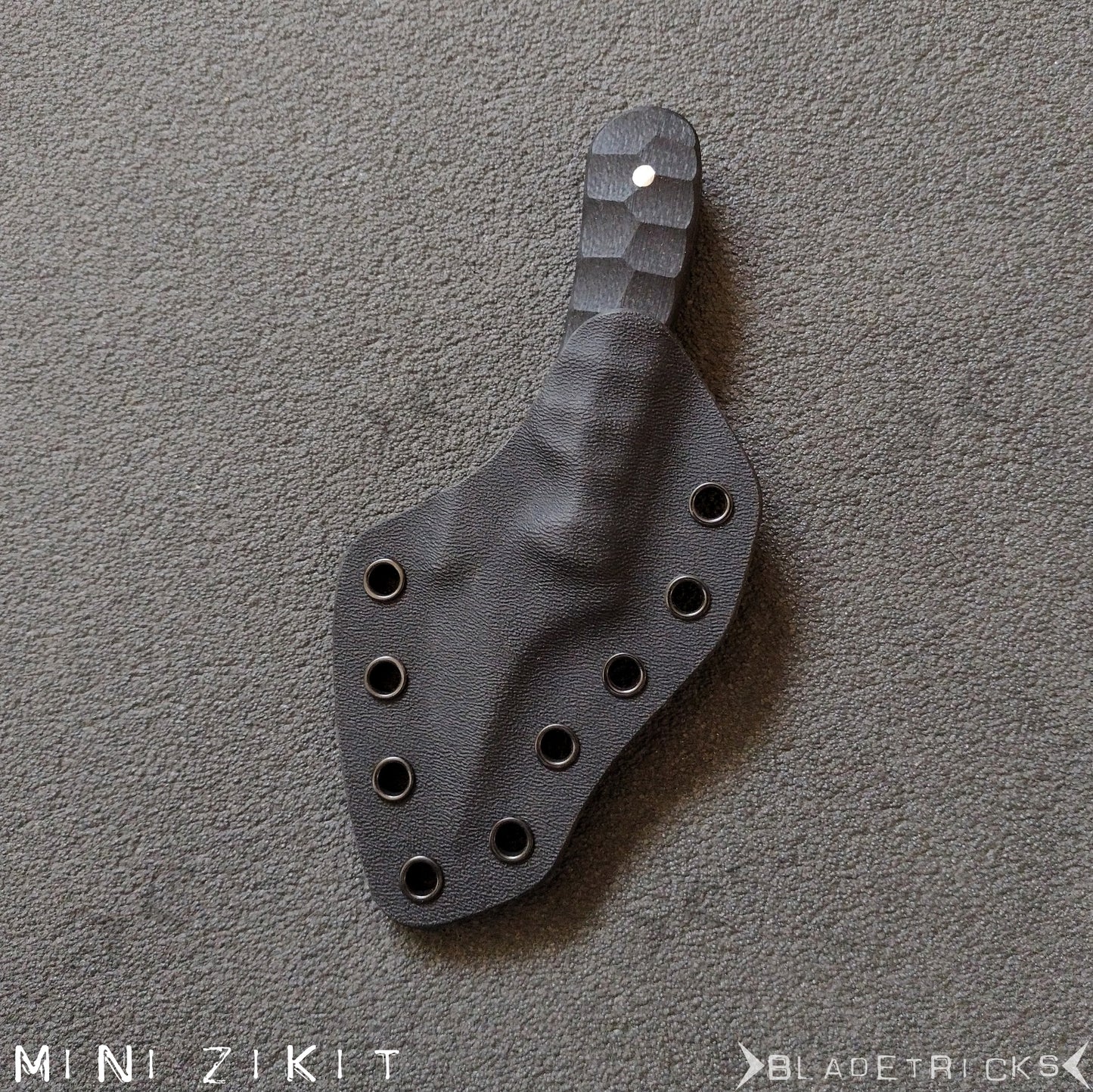 BLADETRICKS CUSTOM MINI ZIKIT, BLACK G10