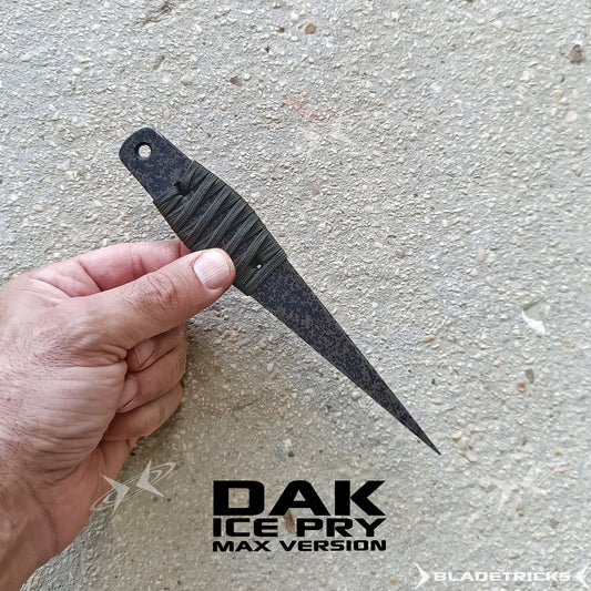 BLADETRICKS DAK ICE PRY, CORD WRAPPED