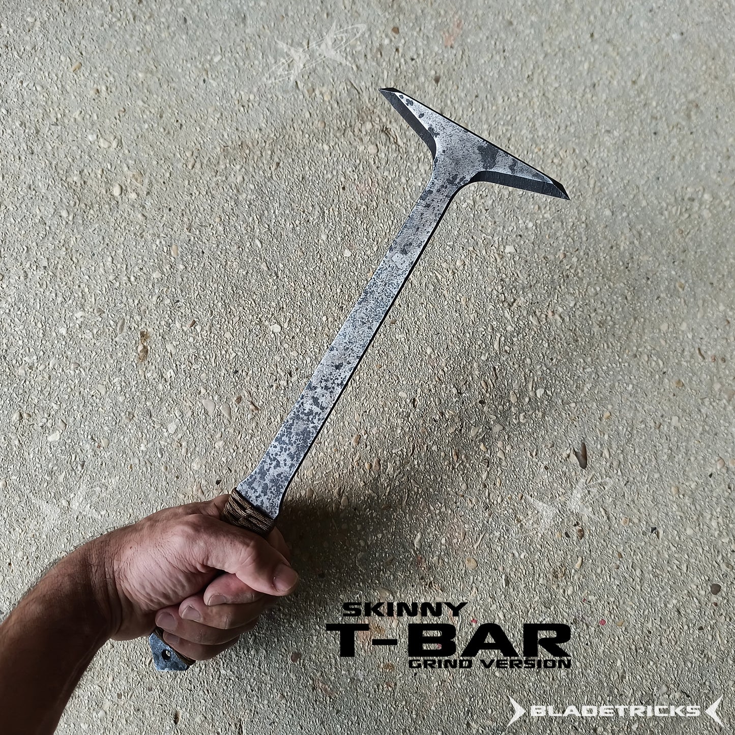 BLADETRICKS SKINNY T-BAR, GRIND VERSION