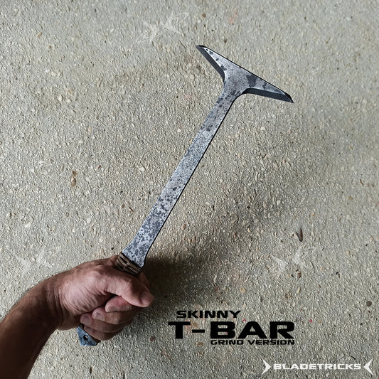 BLADETRICKS SKINNY T-BAR, GRIND VERSION