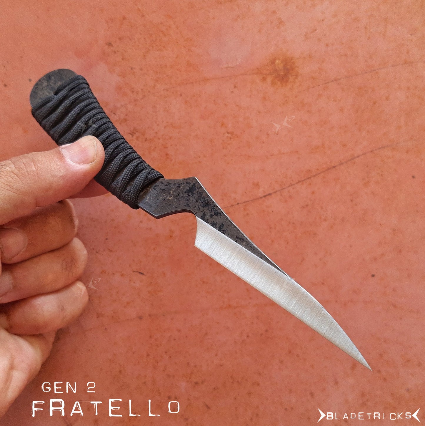 BLADETRICKS GEN 2 FRATELLO, CORD WRAPPED