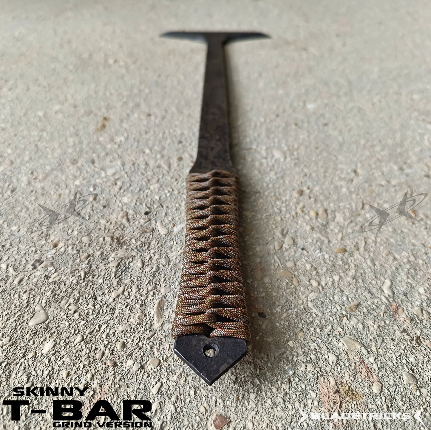 BLADETRICKS SKINNY T-BAR, GRIND VERSION