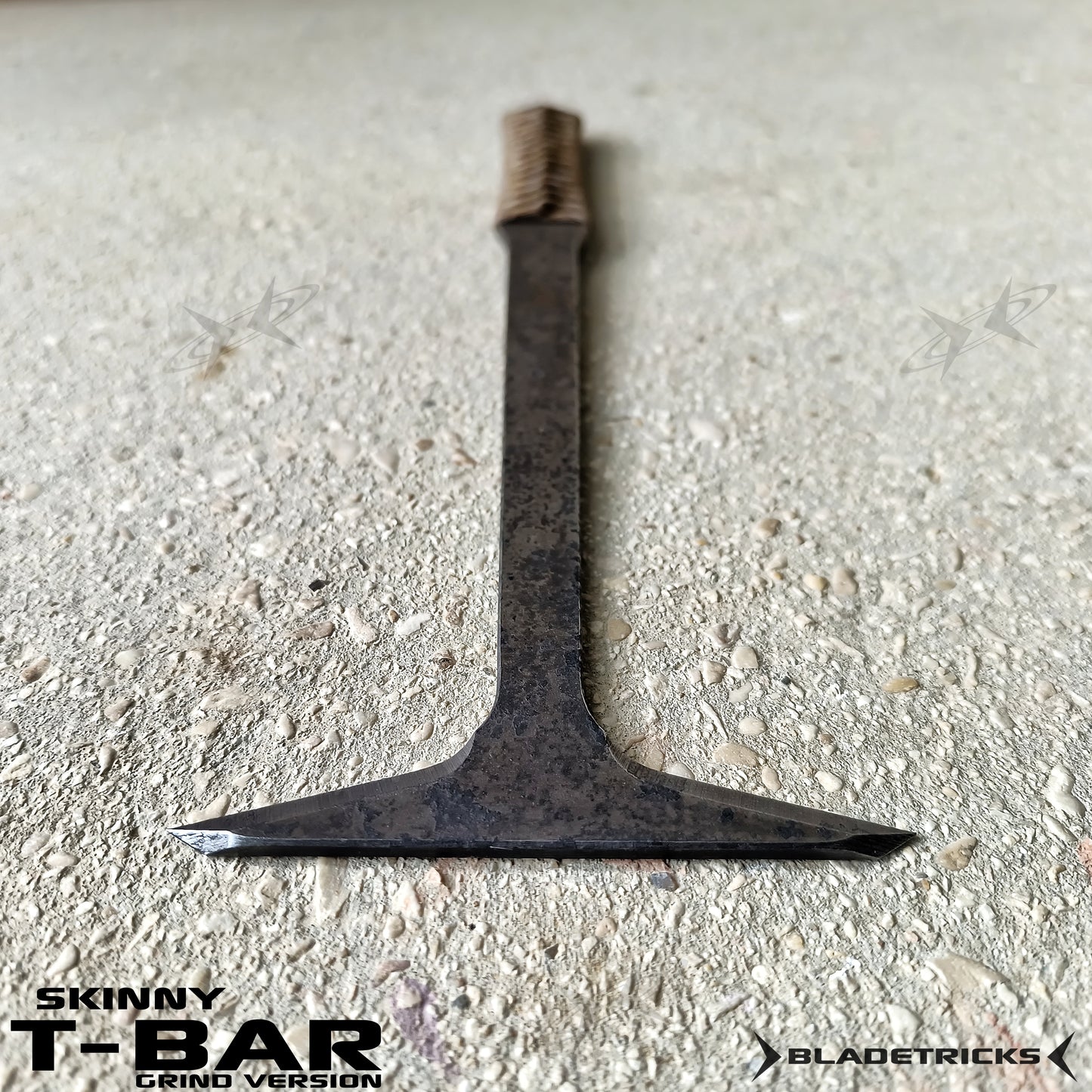 BLADETRICKS SKINNY T-BAR, GRIND VERSION