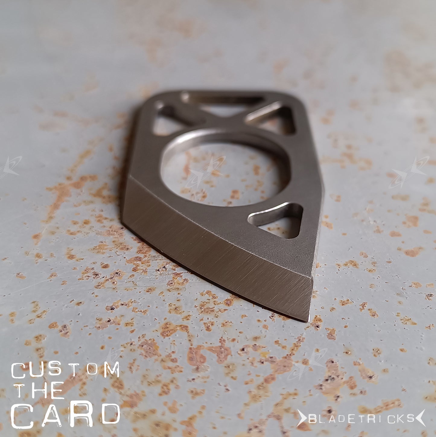 BLADETRICKS CUSTOM CARD, AEB-L VERSION