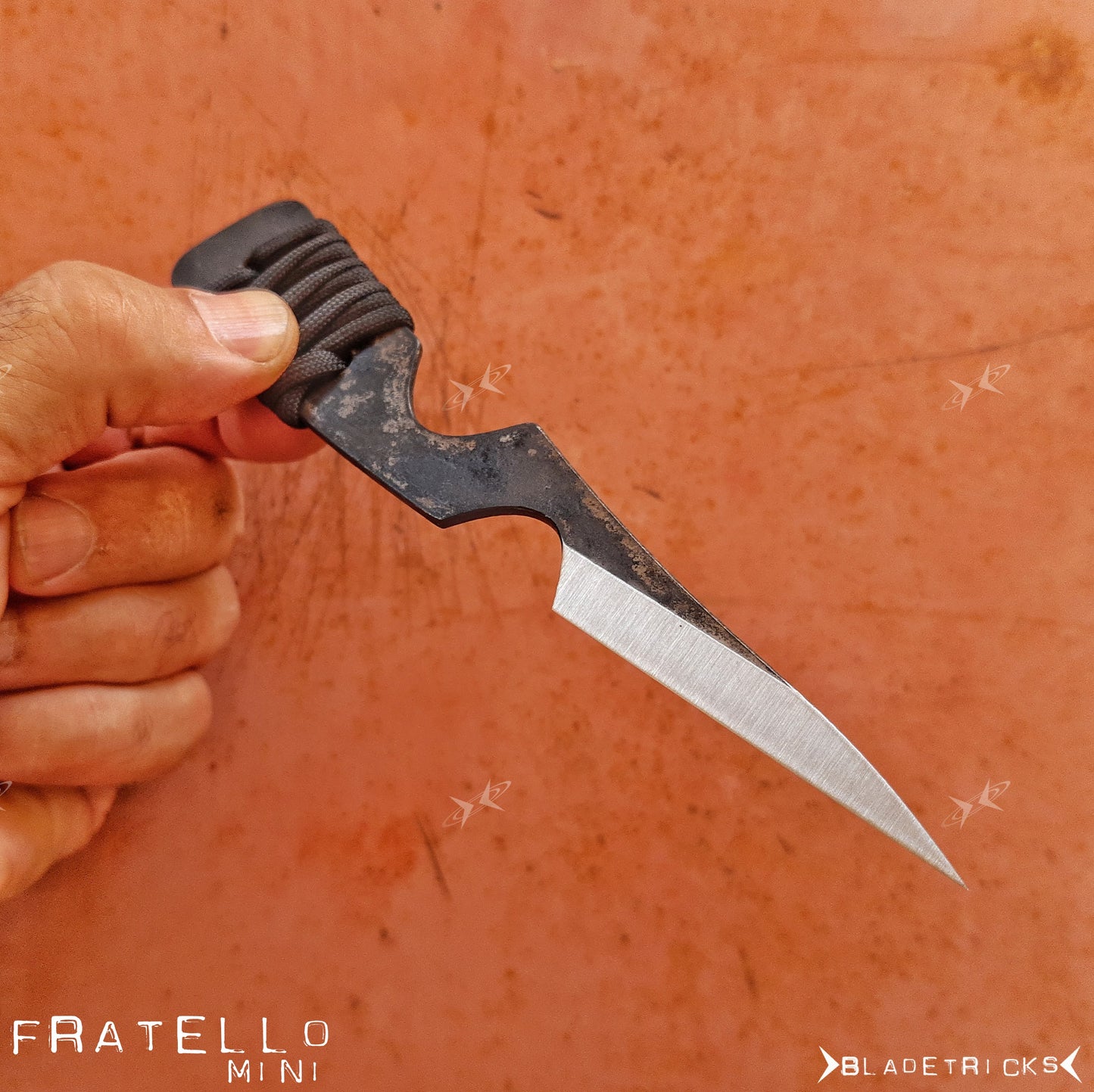 BLADETRICKS GEN 1 MINI FRATELLO, CORD WRAPPED