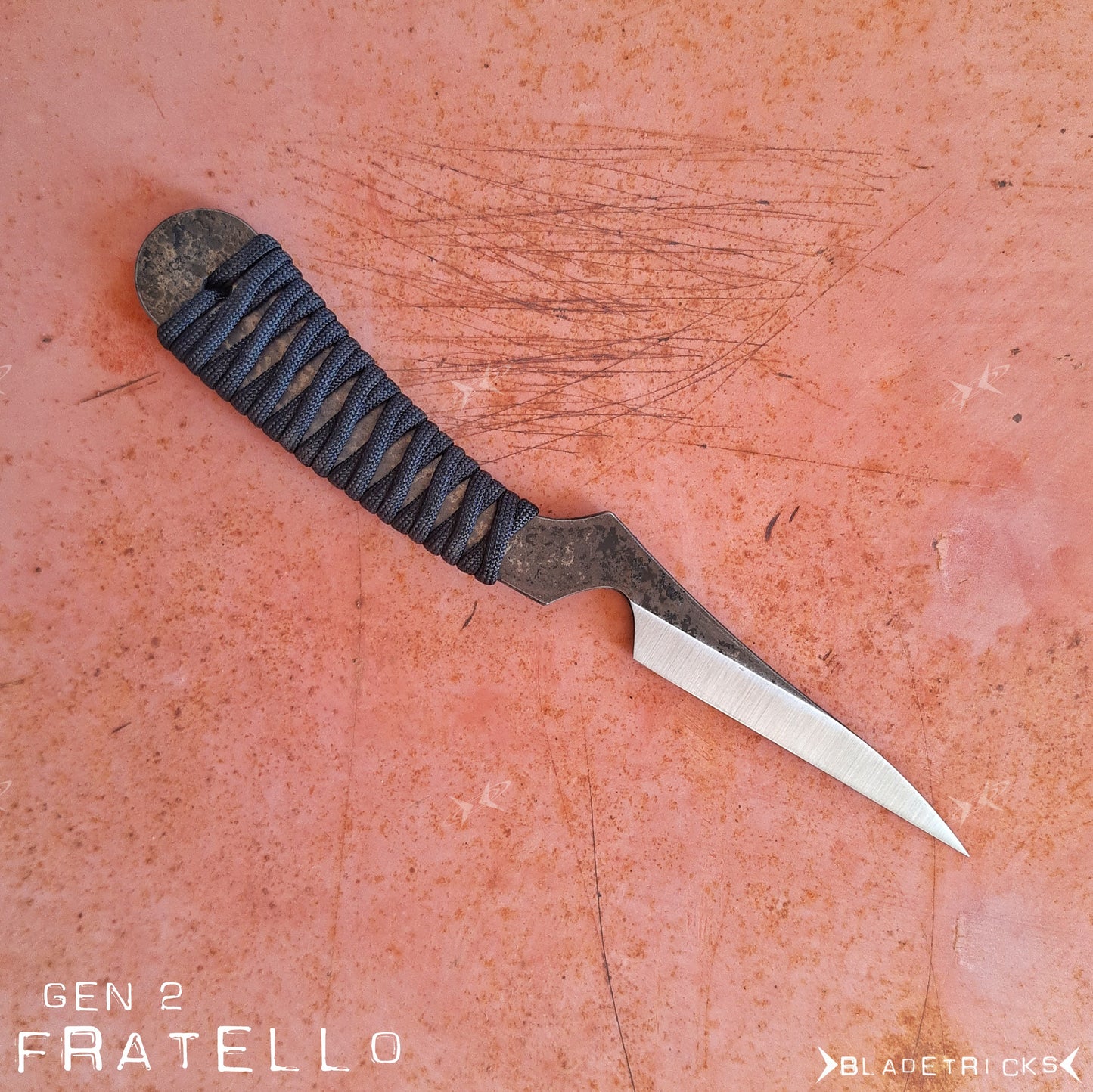 BLADETRICKS GEN 2 FRATELLO, CORD WRAPPED