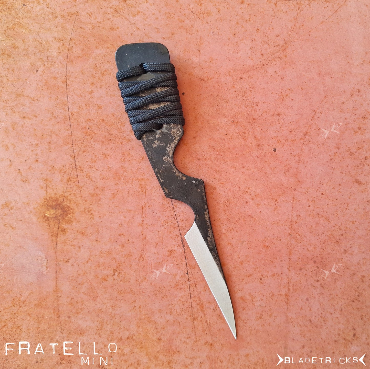 BLADETRICKS GEN 1 MINI FRATELLO, CORD WRAPPED