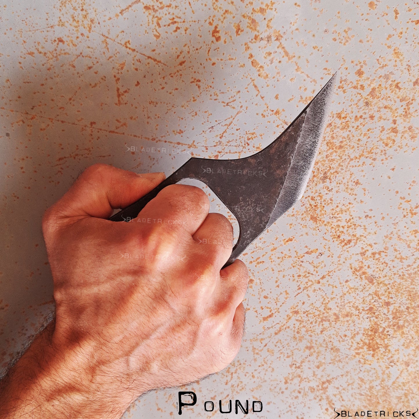 push dagger