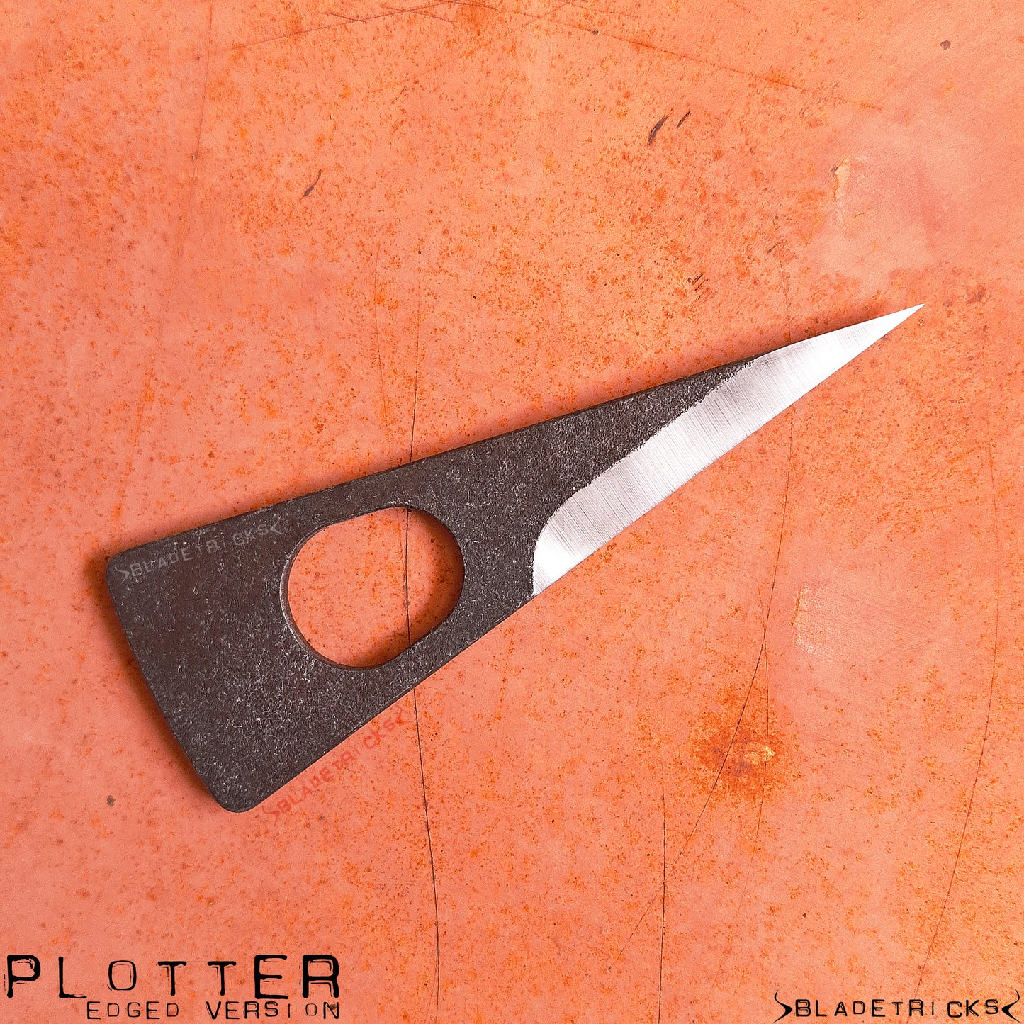 BLADETRICKS PLOTTER, CUSTOM VERSION
