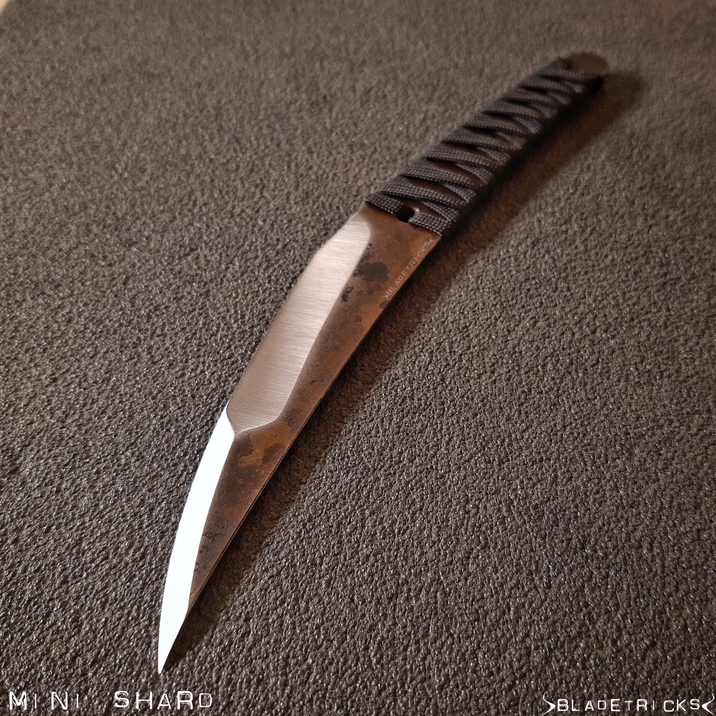 tactical kwaiken compound grind blade