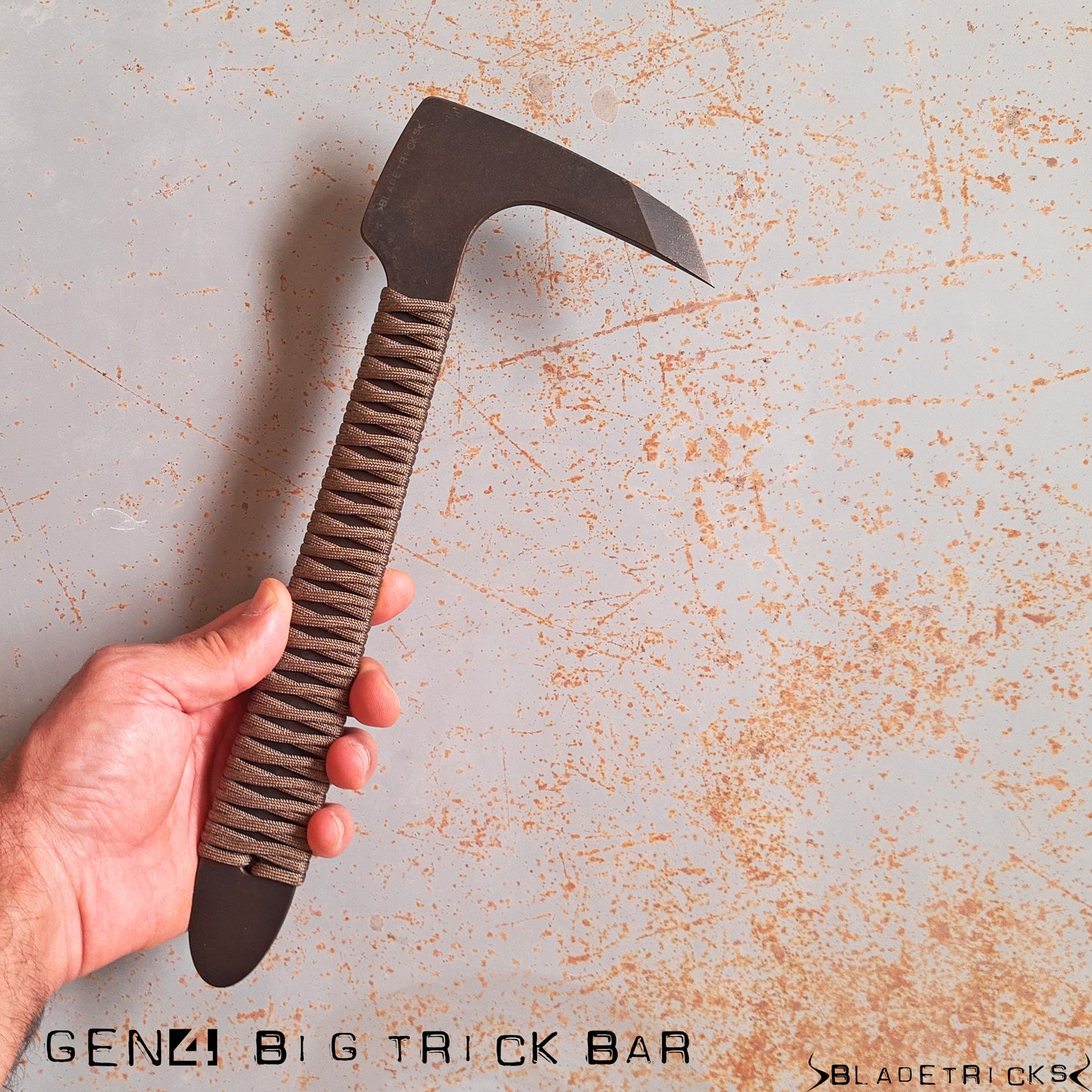 BLADETRICKS GEN 4 BIG TRICK BAR