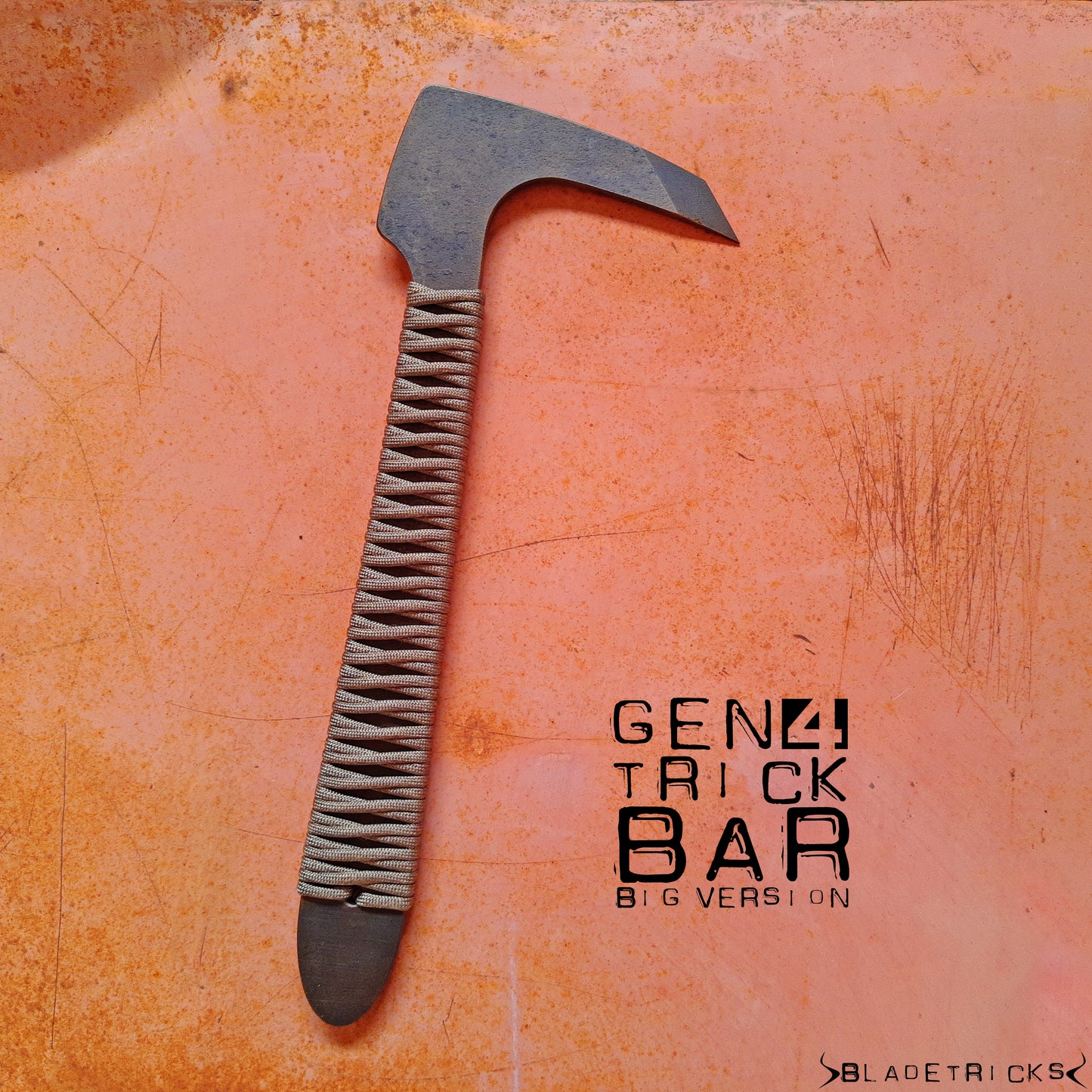 BLADETRICKS GEN 4 BIG TRICK BAR