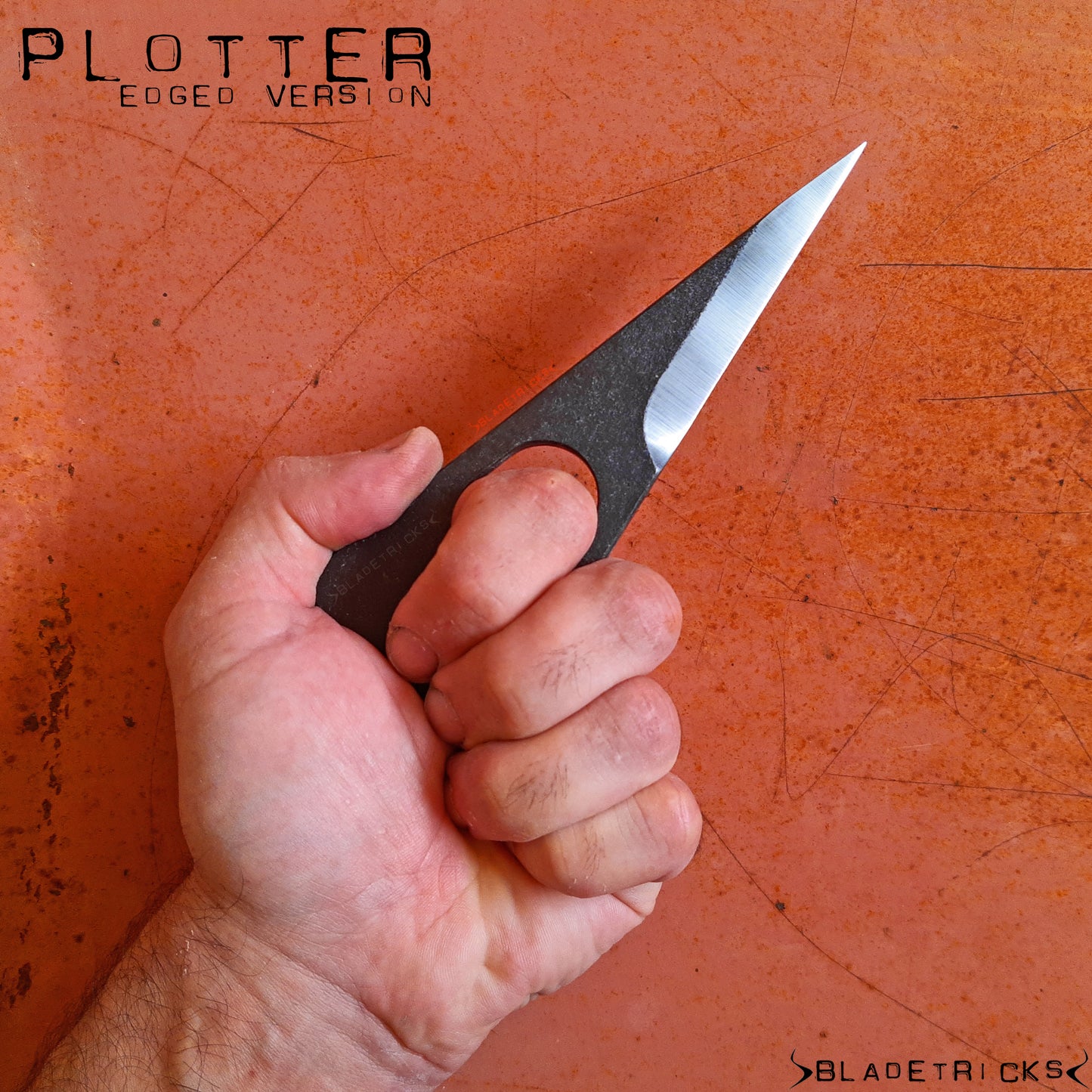 BLADETRICKS PLOTTER, CUSTOM VERSION