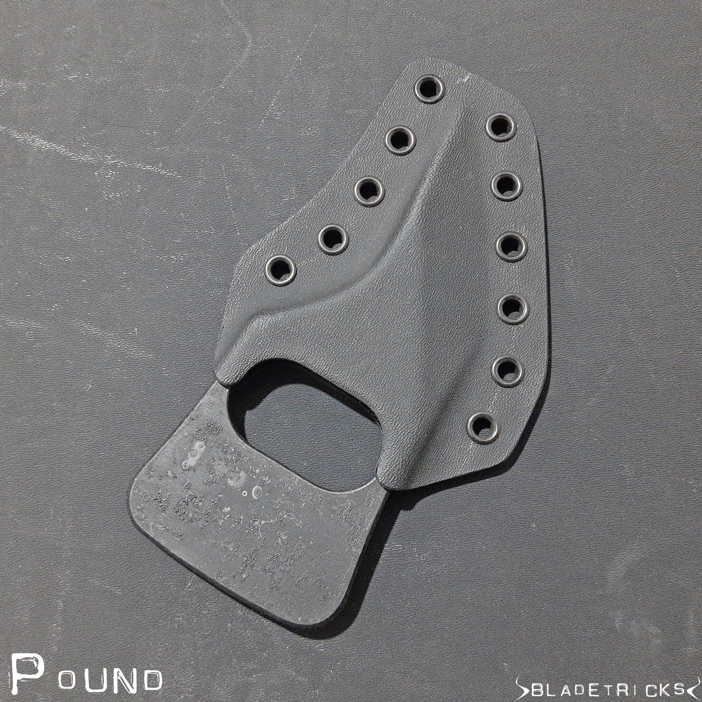 push dagger kydex sheath