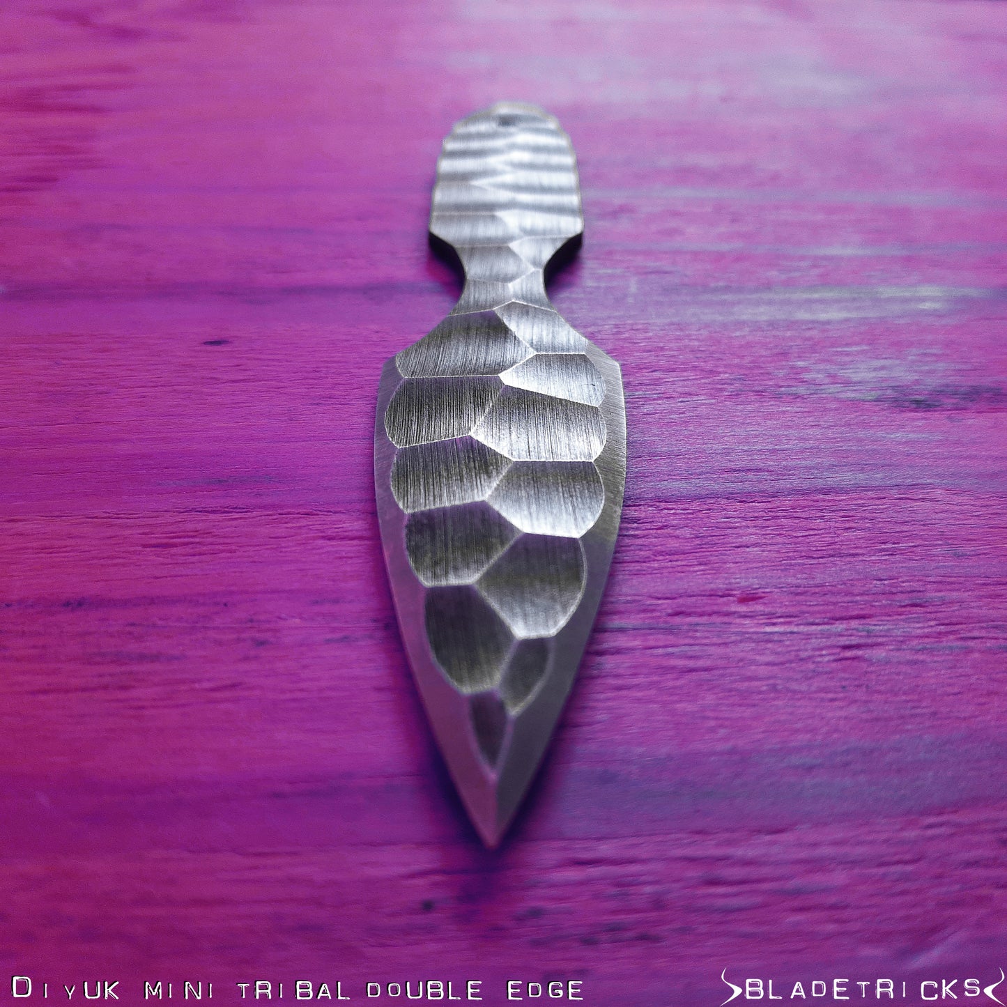 BLADETRICKS CUSTOM DIYUK, MINI TRIBAL VERSION