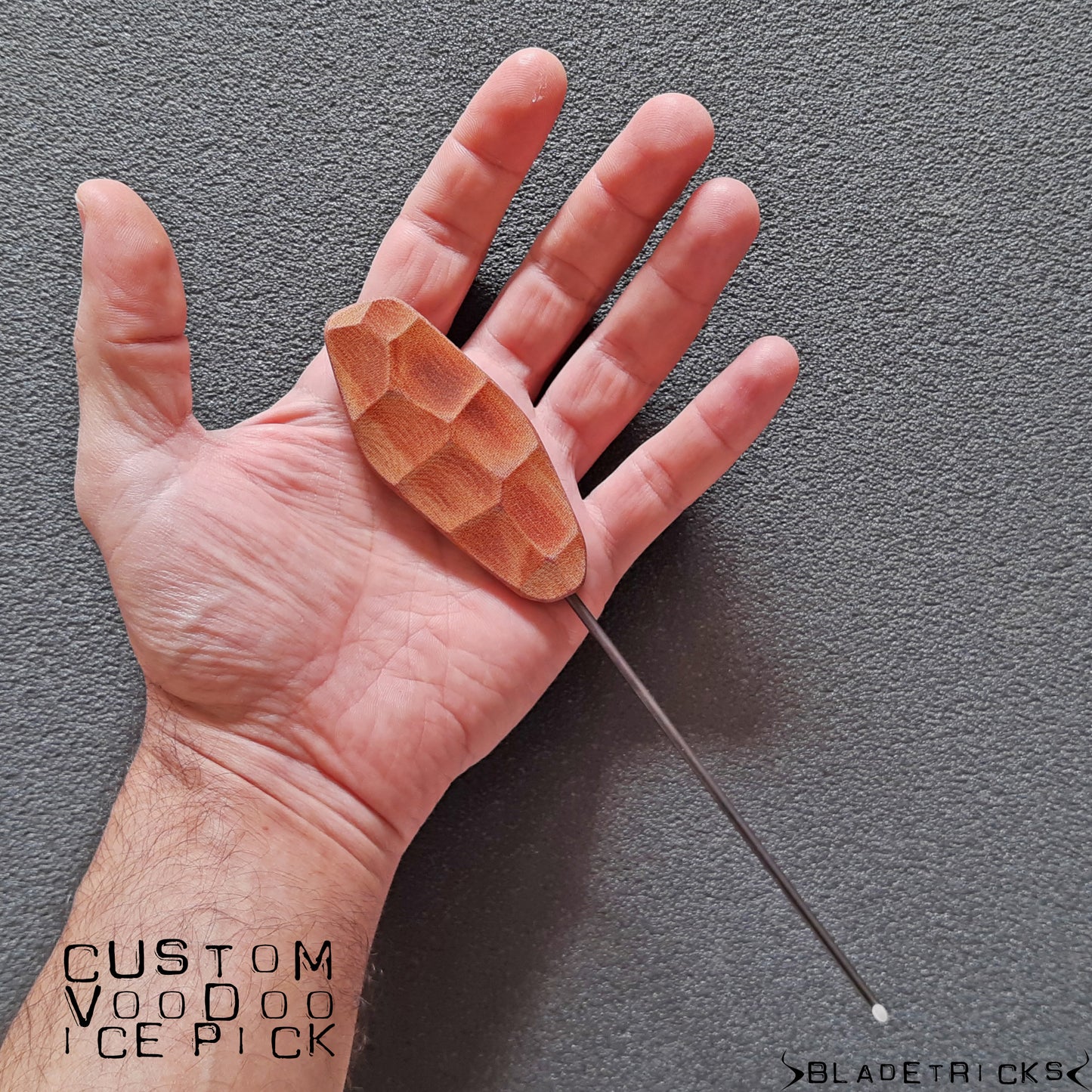 Tactical Ice pick