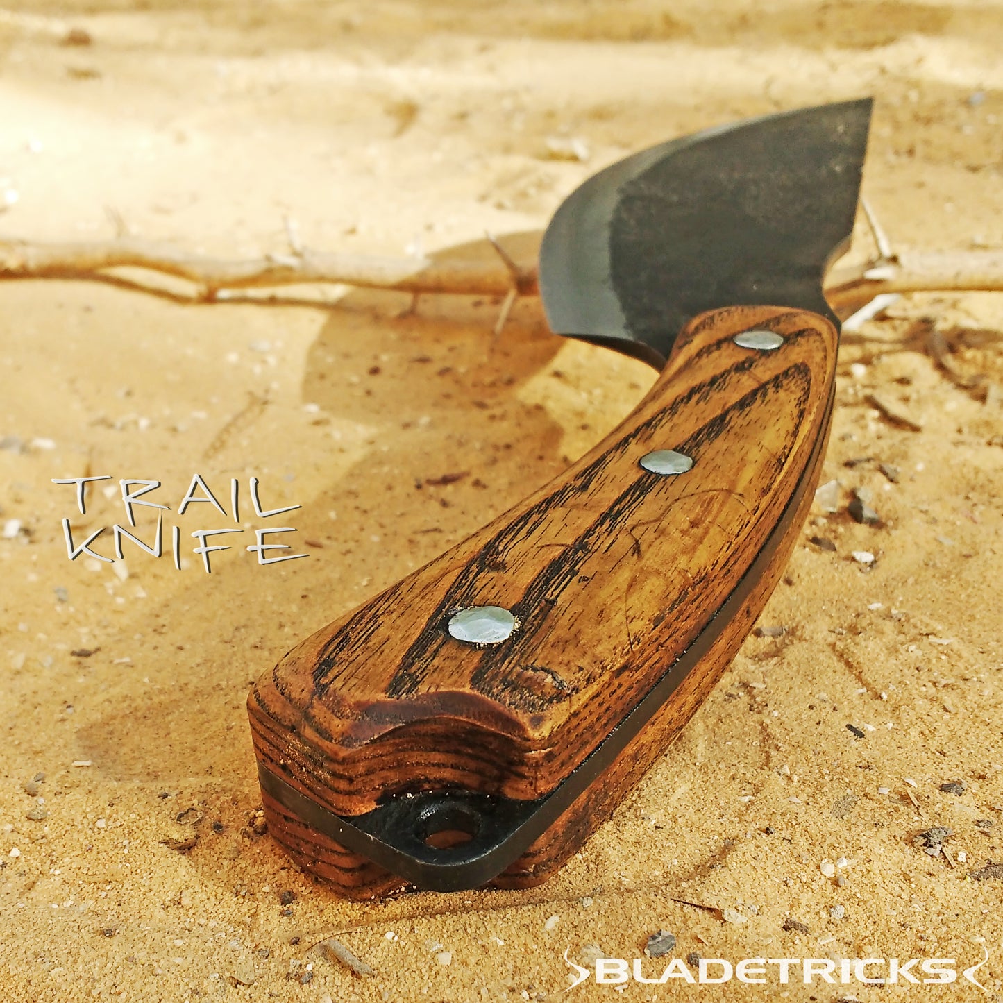 BLADETRICKS TRAIL