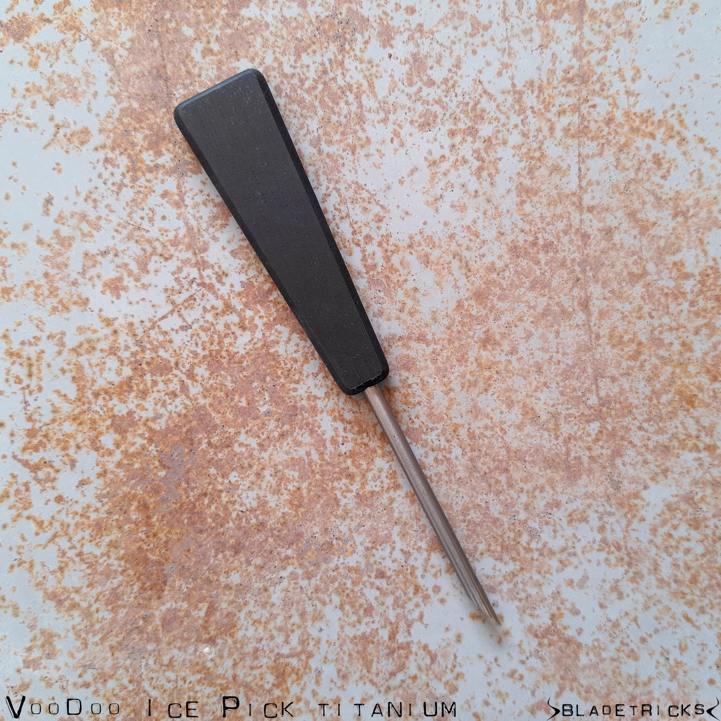 BLADETRICKS CUSTOM VOODOO ICE PICKS