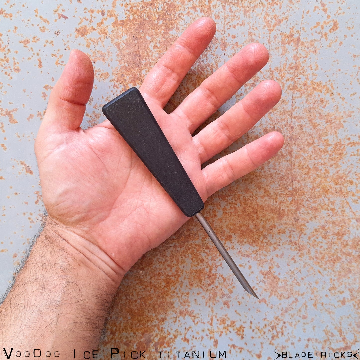 BLADETRICKS CUSTOM VOODOO ICE PICKS