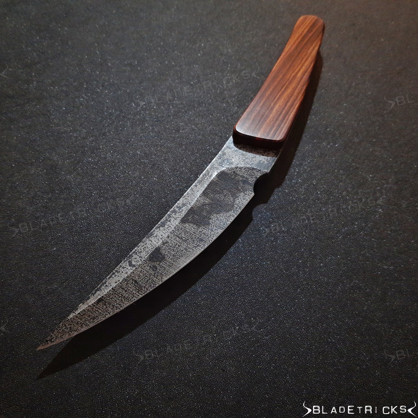 BLADETRICKS CUSTOM SHARD KWAIKEN, WOOD VERSION