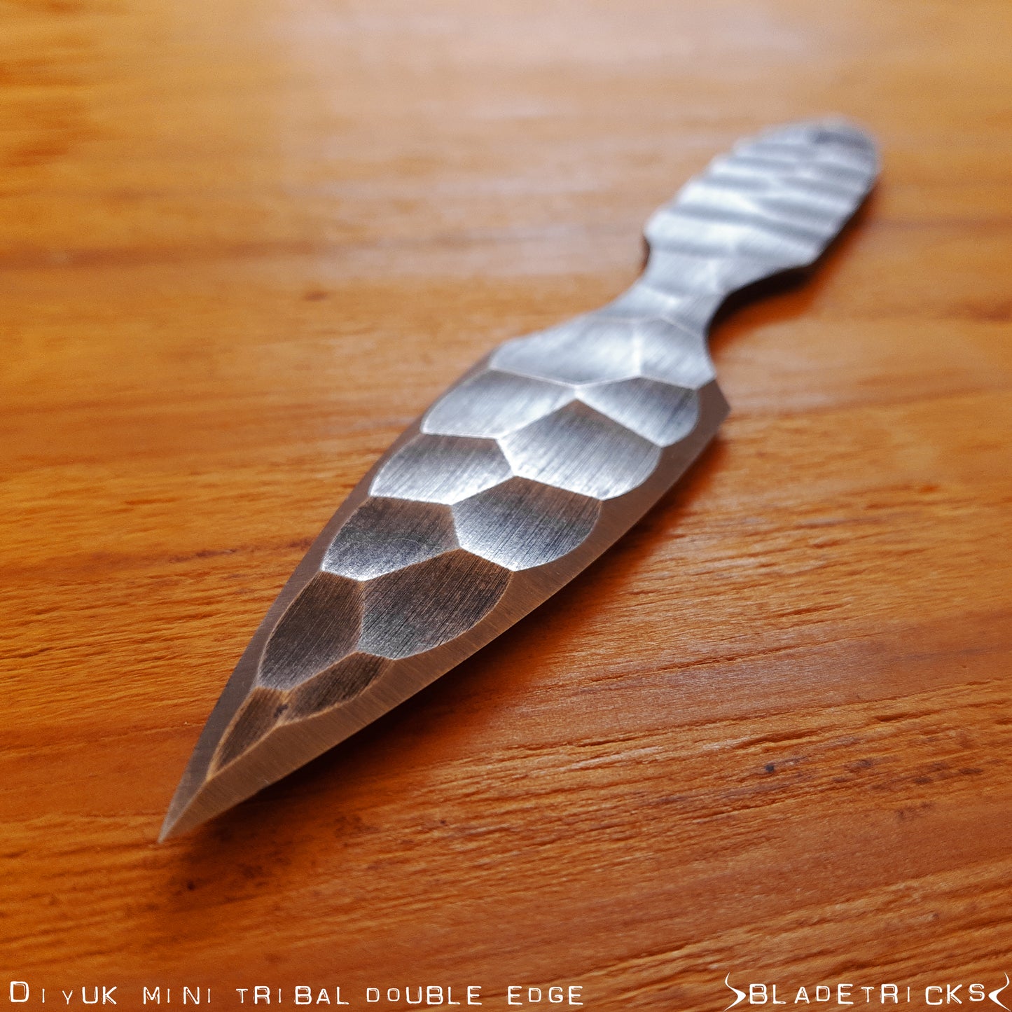BLADETRICKS CUSTOM DIYUK, MINI TRIBAL VERSION