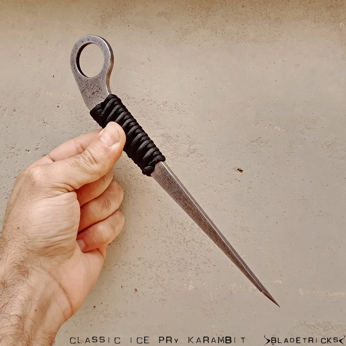 BLADETRICKS CLASSIC ICE PRY K, POINTY VERSION
