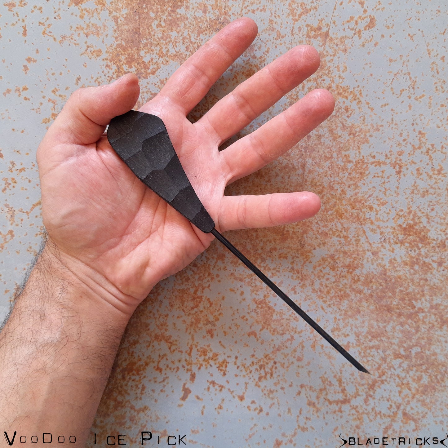 BLADETRICKS CUSTOM VOODOO ICE PICKS