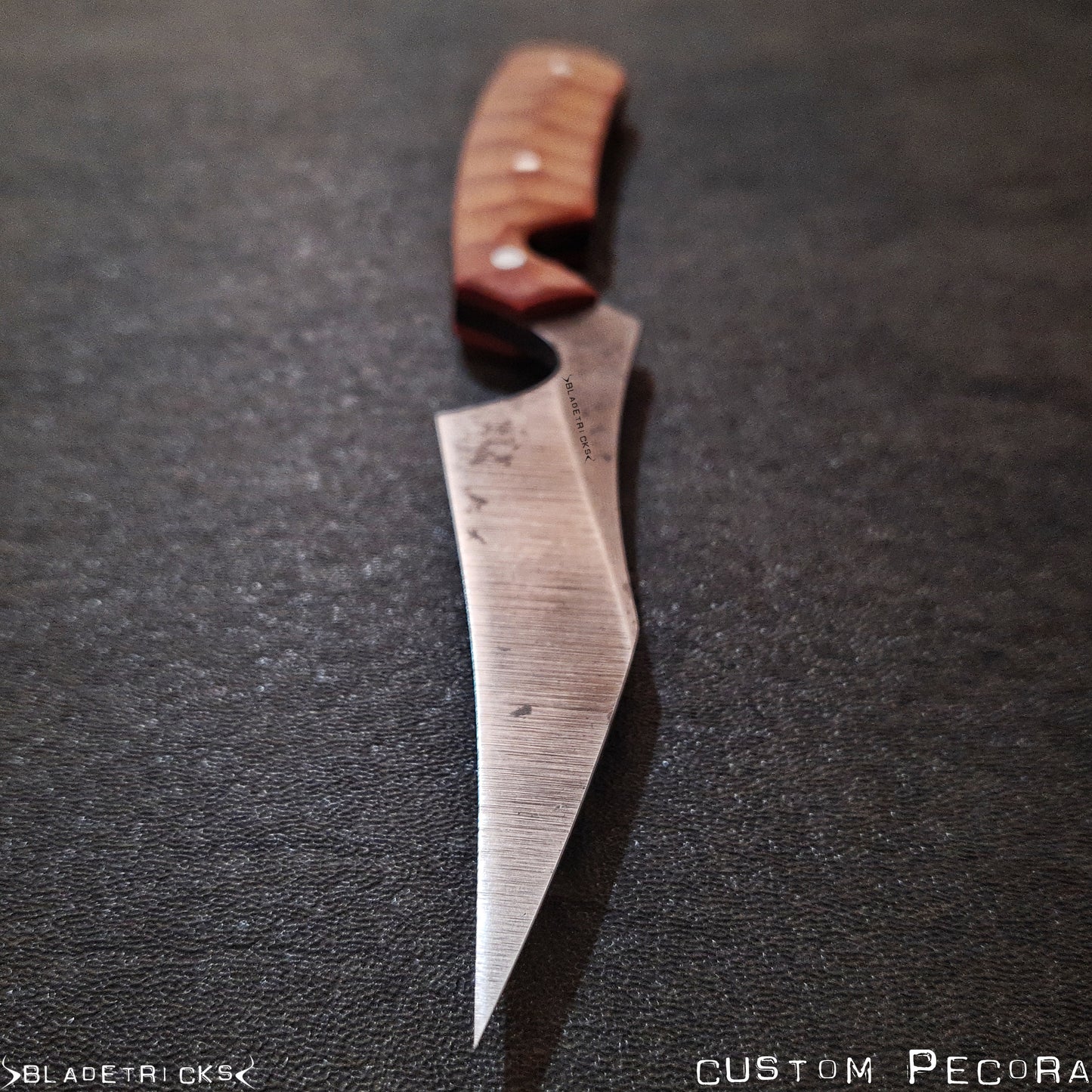 Best pikal pakal reverse grip custom knife