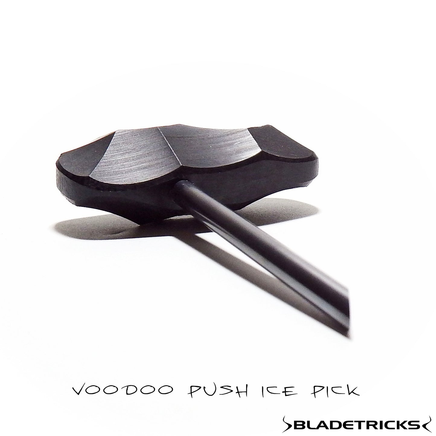 Voodoo Ice Pick Push Daggers hand crafted by Bladetricks
