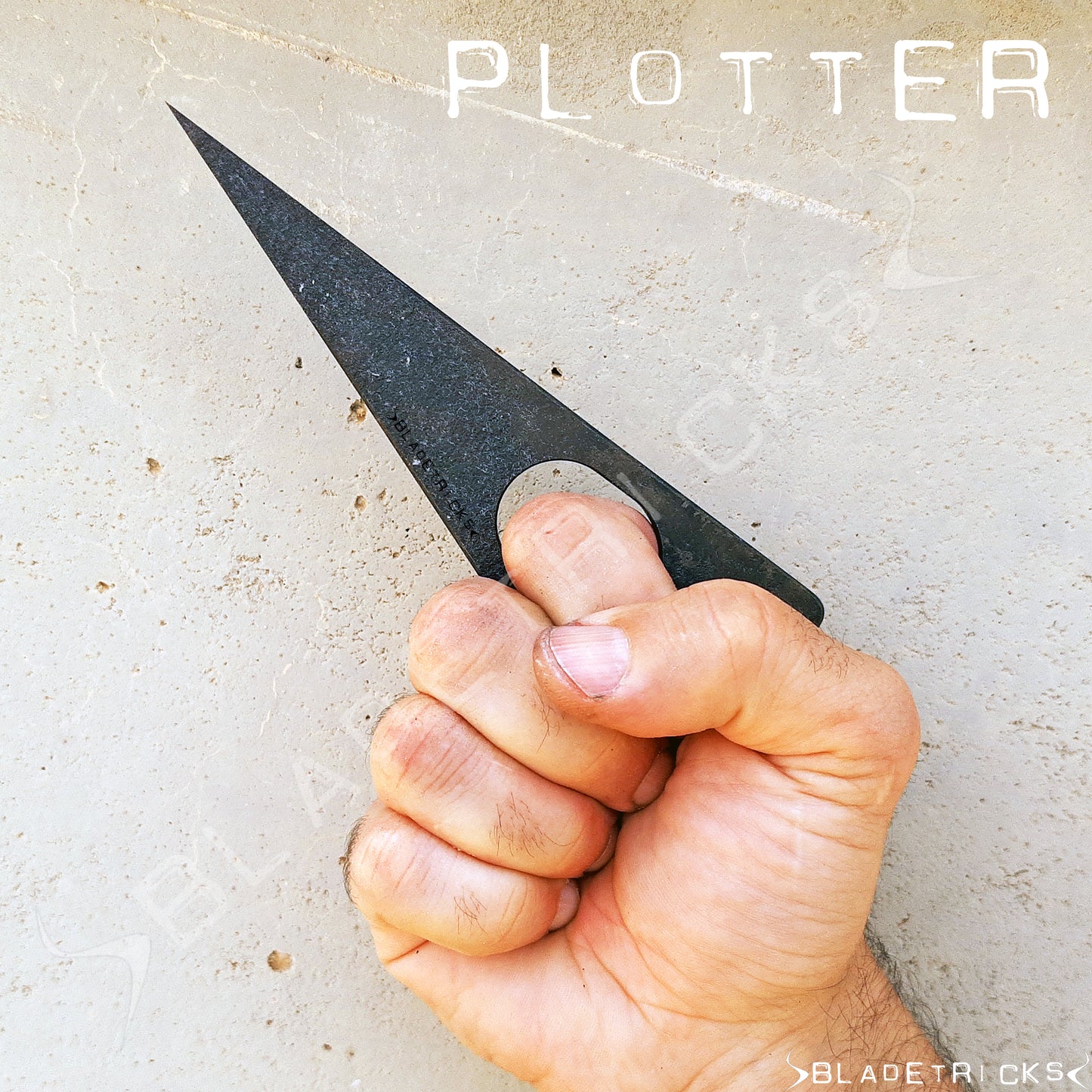 BLADETRICKS PLOTTER