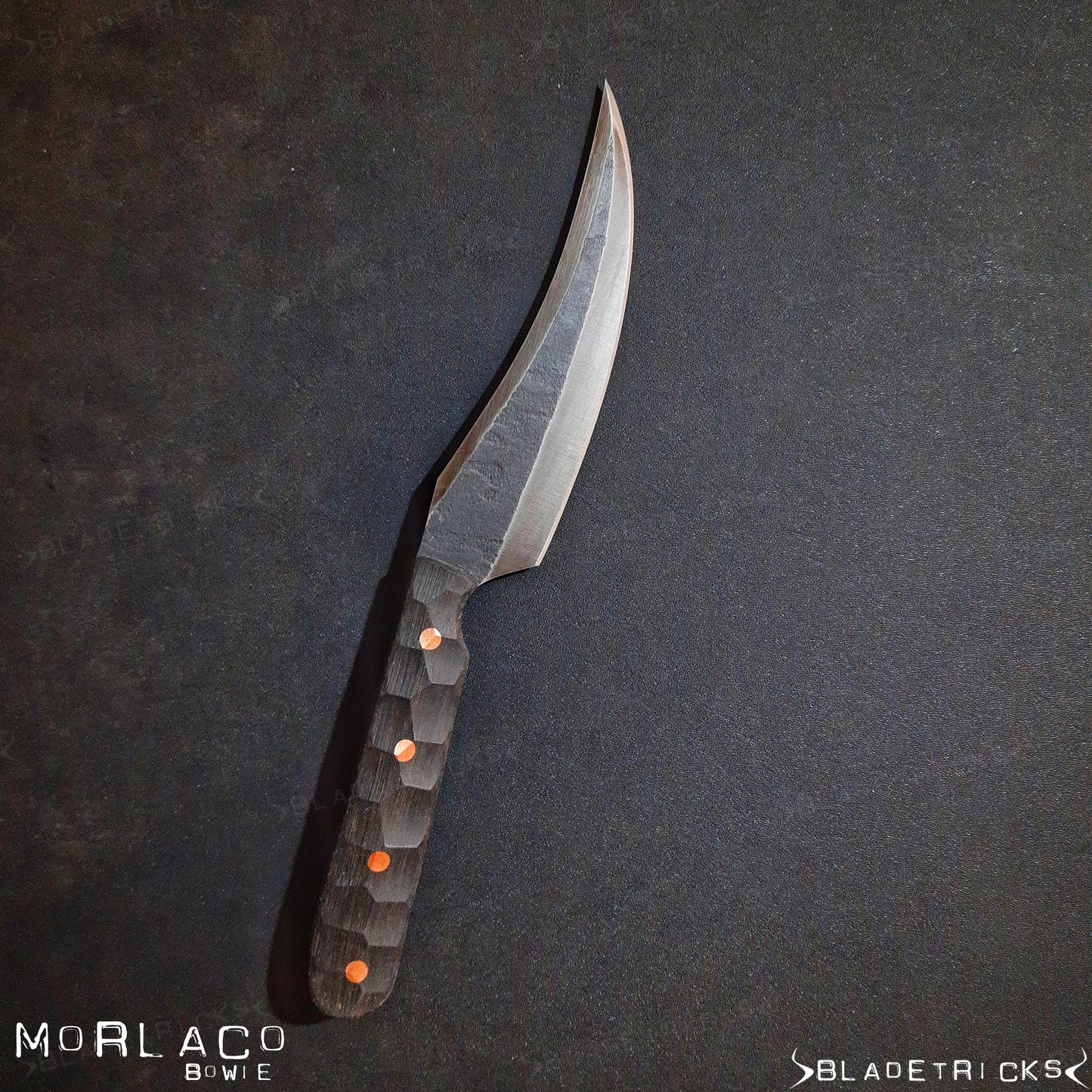 Best custom bowie knife
