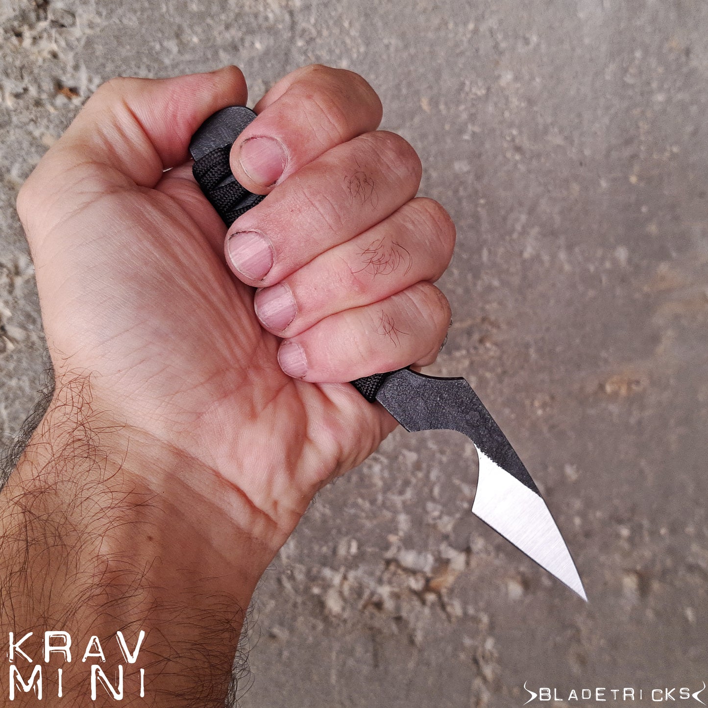 BLADETRICKS KRAV MINI