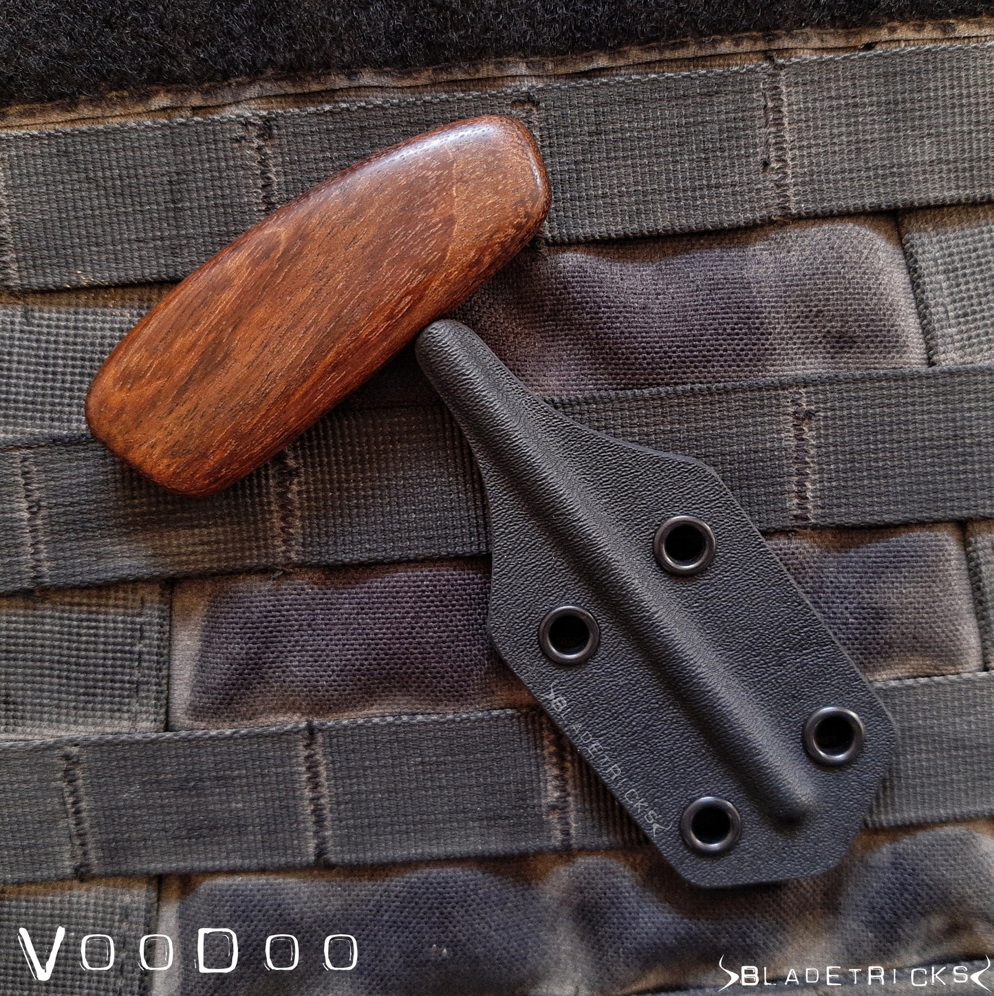 BLADETRICKS CUSTOM VOODOO ICE PICK