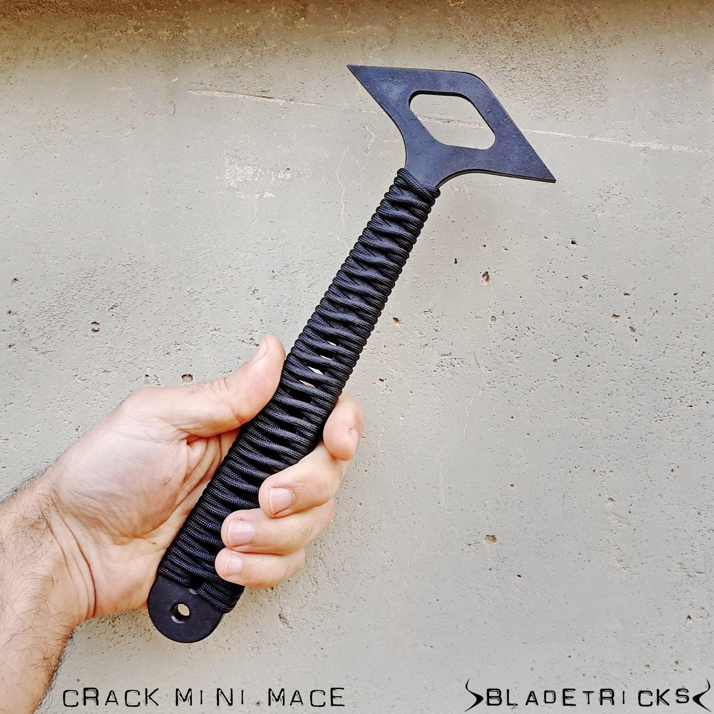BLADETRICKS EDC MINI CRACK