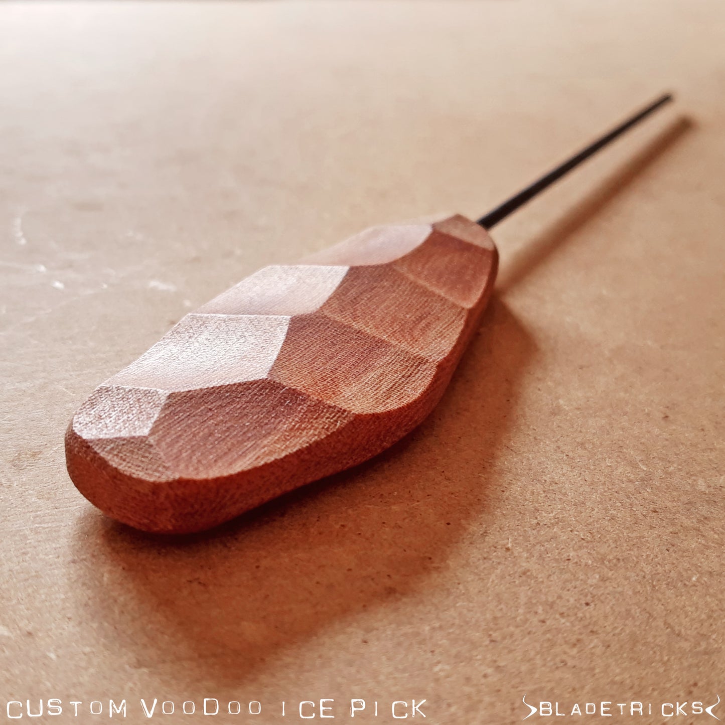 Tactical gear EDC Voodoo ICe Pick