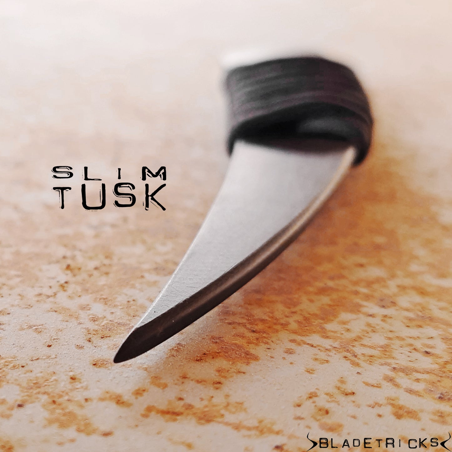 Bladetricks Slim Tusk EDC icepick tool