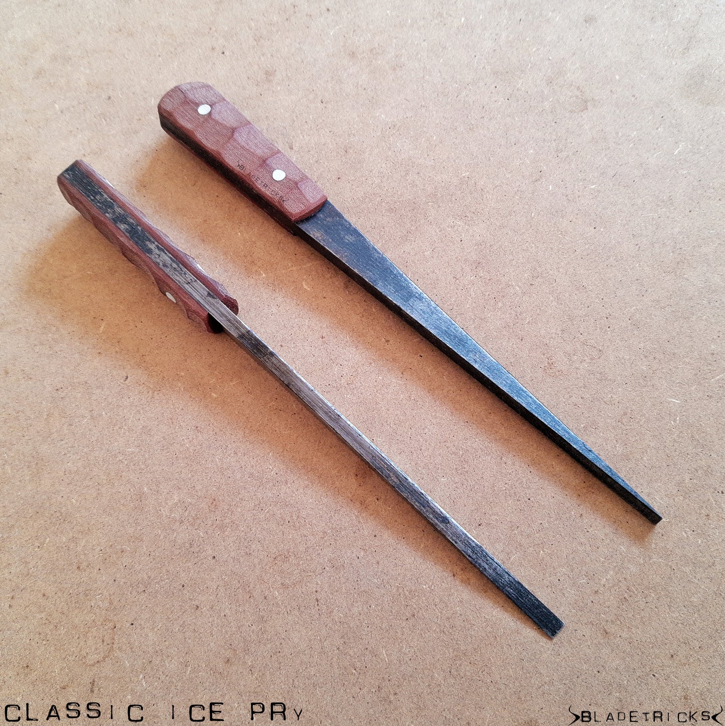 BLADETRICKS CLASSIC ICE PRY, MICARTA VERSION