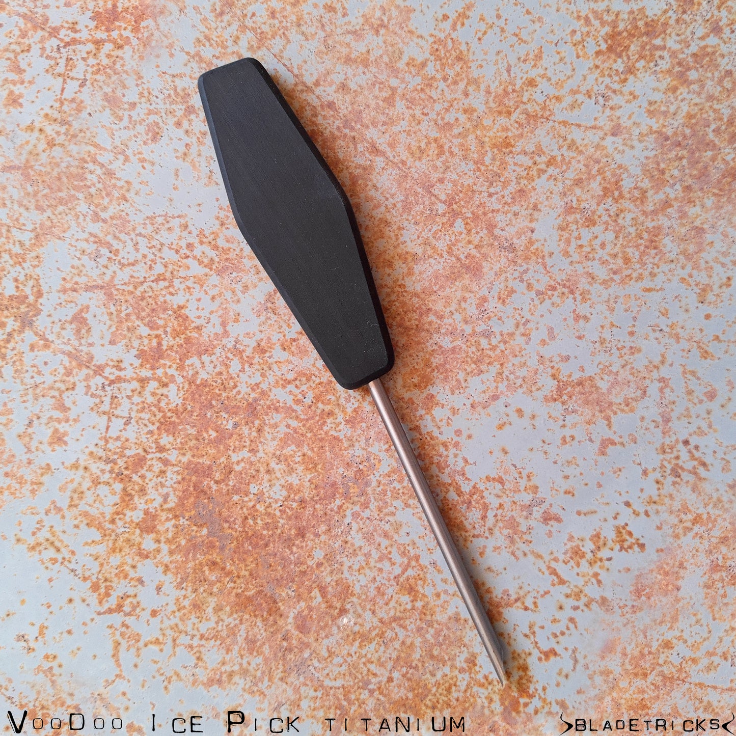 BLADETRICKS CUSTOM VOODOO ICE PICKS