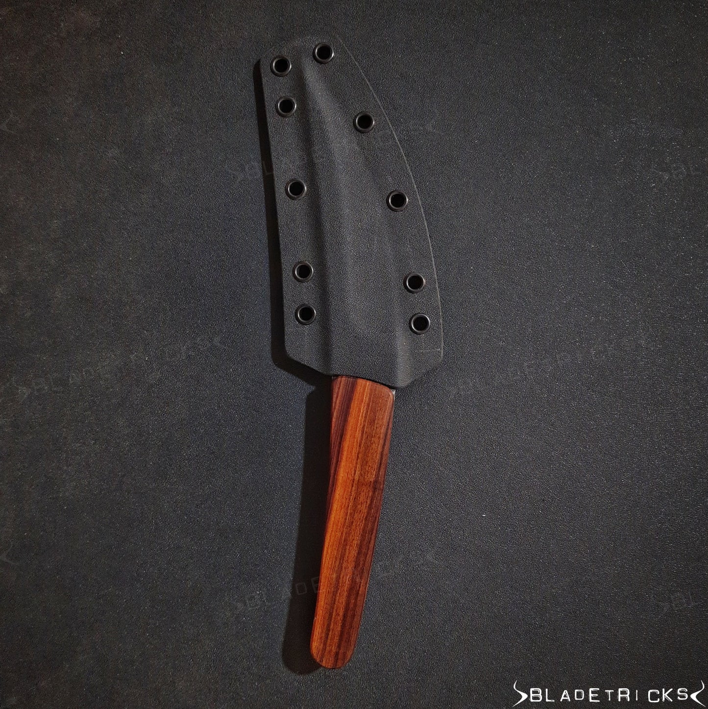 BLADETRICKS CUSTOM SHARD KWAIKEN, WOOD VERSION