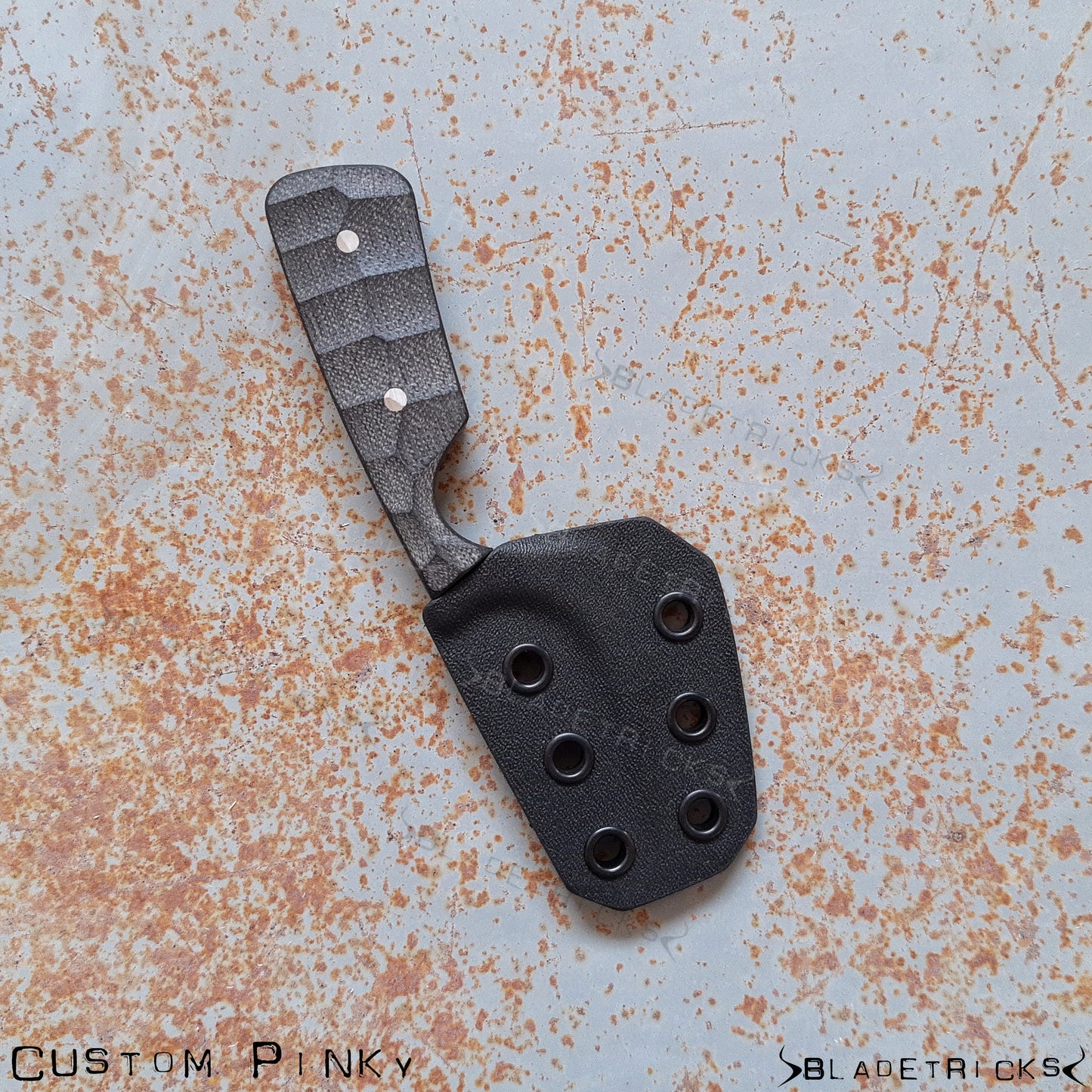 custom knife kydex sheath